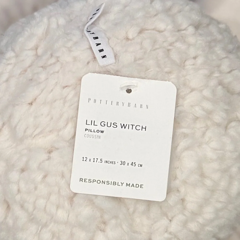 Pottery Barn new tags